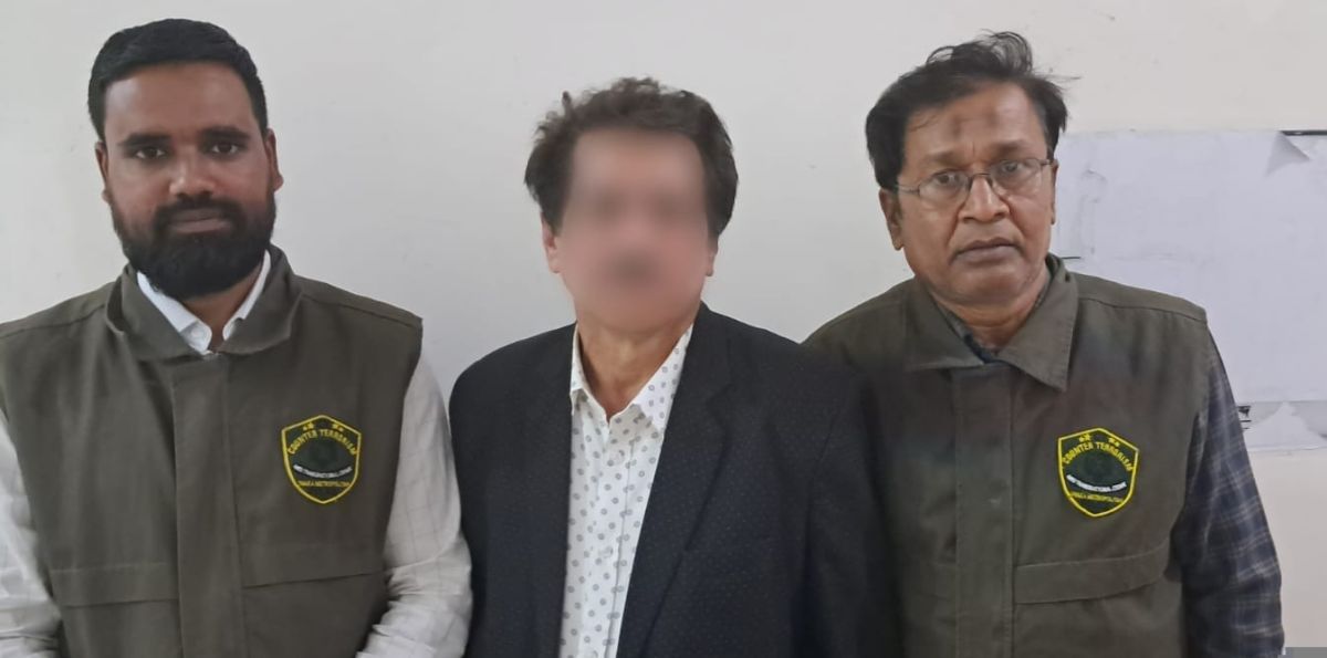 *যাবজ্জীবন সাজাপ্রাপ্ত আসামি সুমন তালুকদারকে গ্রেফতার করেছে সিটিটিসি*