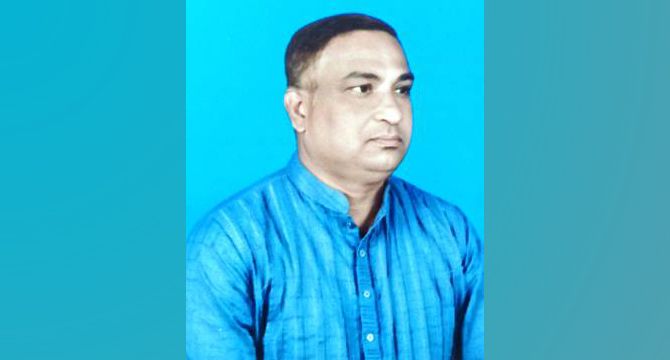 ঝালকাঠির গগণ মাধ্যমিক বিদ্যালয়ের সভাপতি মনোনীত এজাজ হাসান