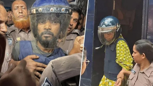 শিশু রামিসা হত্যাকাণ্ড: আসামি সোহেল-স্বপ্নার মৃত্যুদণ্ড