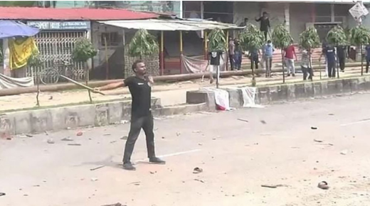 আবু সাঈদ হত্যা মামলার রায় আজ