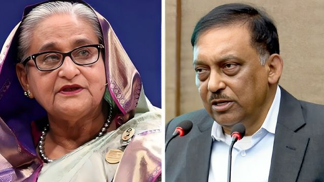 শেখ হাসিনা-কামালের ফাঁসির রায়ের কপি যাচ্ছে যেসব মন্ত্রণালয়ে