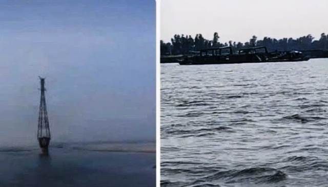শিবালয়ের যমুনায় অবৈধ বালু উত্তোলন: ঝুঁকিতে জাতীয় গ্রিডের টাওয়ার, সহস্রাধিক বসতবাড়ি ও শিক্ষা প্রতিষ্ঠান