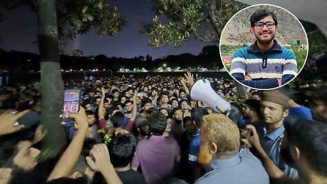 মধ্যরাতে উত্তাল বুয়েট, এক শিক্ষার্থীকে বহিষ্কার