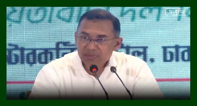 সবাইকে ঐক্যবদ্ধ থাকতে হবে, ভবিষ্যতে কেউ যেন স্বৈরাচার হতে না পারে: তারেক রহমান