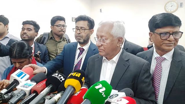 দুপুর ১২টা পর্যন্ত ভোট পড়েছে ৩২.৮৮ শতাংশ: ইসি সচিব