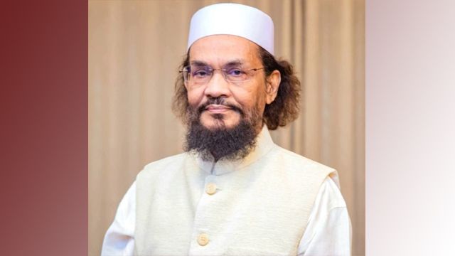 ইনসানিয়াত বিপ্লব বিশেষ কোনো জনগোষ্ঠীর একক গোষ্ঠীর সংগঠন নয়: আল্লামা ইমাম হায়াত