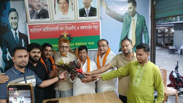 হোমনায় মাদকবিরোধী আন্দোলনের নেতৃবৃন্দের মতবিনিময় সভা