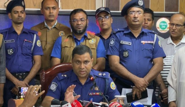 আলোচিত নোমানি হত্যাকান্ডের রহস্য উন্মোচিত