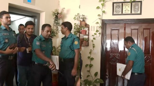 ইস্কাটনে সালমানের সেই ফ্ল্যাট ঘিরে উত্তেজনা, কী খুঁজছে তদন্ত দল?
