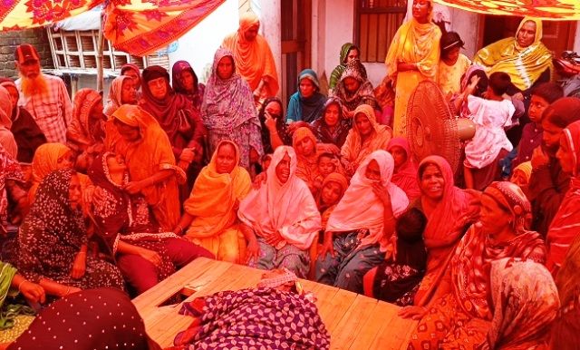 গাংনীতে বিদ্যুতস্পৃষ্টে কৃষকের মৃত্যু