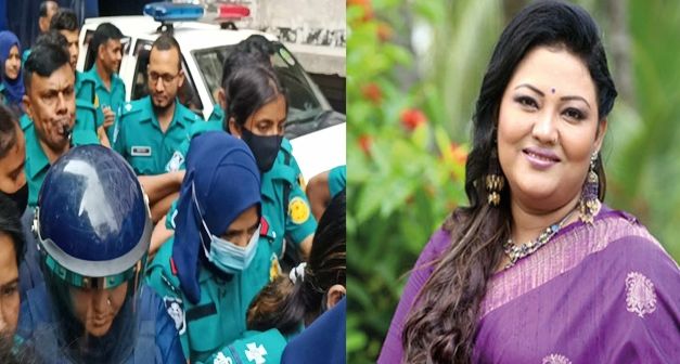 ৬ দিনের রিমান্ডে মমতাজ