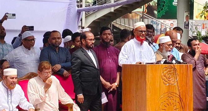 কারামুক্ত হয়ে যে বার্তা দিলেন এটিএম আজহার