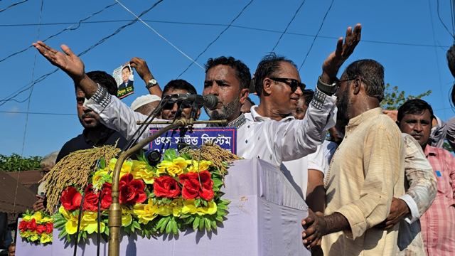ধানের শীষের বিজয়ের মাধ্যমে আইনের শাসন প্রতিষ্ঠা করা হবে: আনিসুল হক
