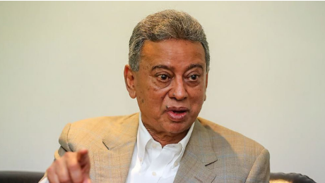 নিউমোনিয়ায় আক্রান্ত হয়ে হাসপাতালে অর্থমন্ত্রী