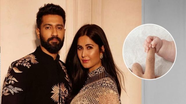 ছেলের নাম প্রকাশ করলেন ক্যাটরিনা কাইফ