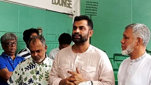 তামিম ইকবাল প্রার্থিতা প্রত্যাহারের পর নির্বাচনের ফিক্সিং বন্ধ করতে বললেন