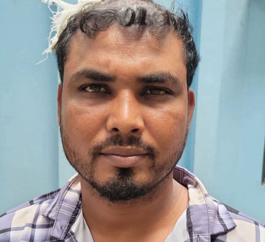 সাভার বিরুলিয়ার ডোবা থেকে বৃদ্ধের লাশ উদ্ধার:ঘাতক জালু মোল্লা গ্রেফতার