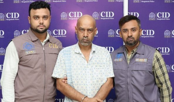 বৈষম্য বিরোধী আন্দোলনে হত্যা মামলায় যুবলীগ নেতা হেদায়েতুল ইসলাম আমিন’কে গ্রেফতার করেছে সিআইডি