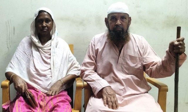 ক্যান্সারে আক্রান্ত কোহিনুর বিত্তবানদের সহযোগিতায় বাঁচতে চায়