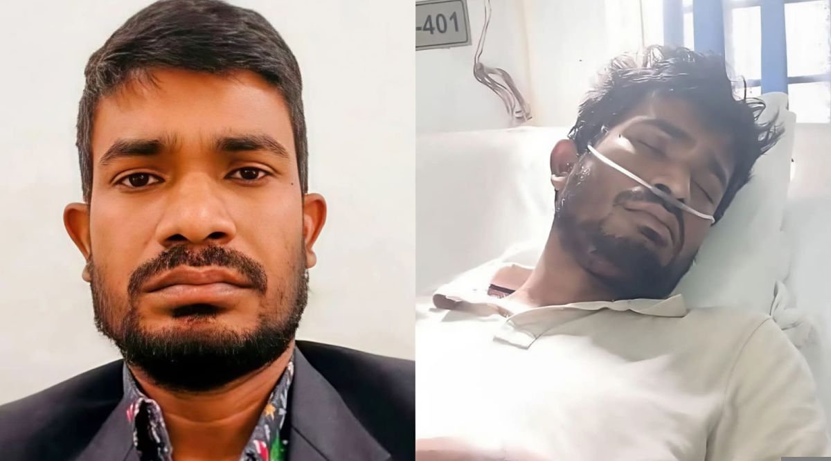 না ফেরার দেশে চলে গেলেন ধামরাইয়ের সাংবাদিক নেতা আশরাফুল ইসলাম
