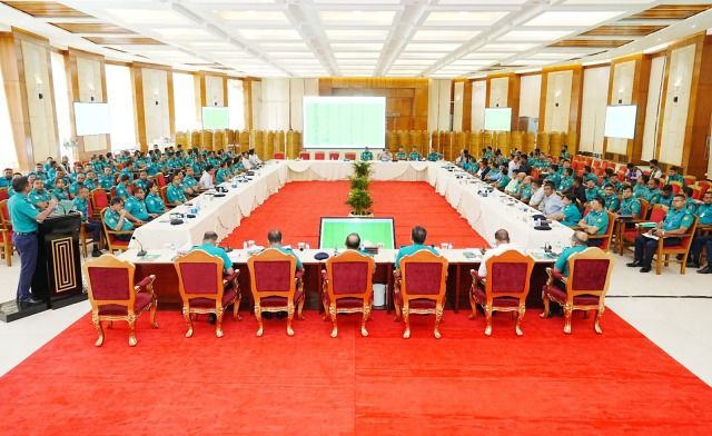 ডিএমপির মে-২০২৫ মাসের মাসিক অপরাধ সভায় শ্রেষ্ঠ হলেন যারা