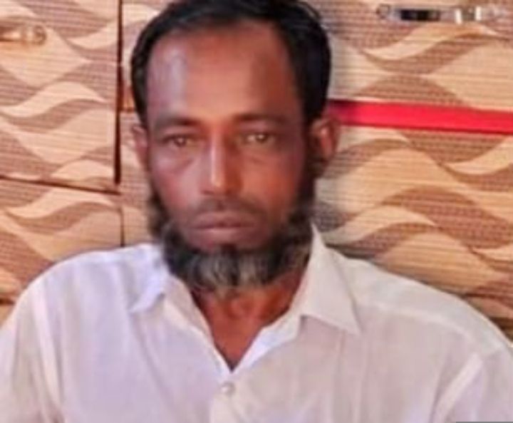 তারেক রহমানের সমাবেশে যোগদিতে গিয়ে সড়ক দুর্ঘটনায় নিহত জুলাই শহীদের বাবা