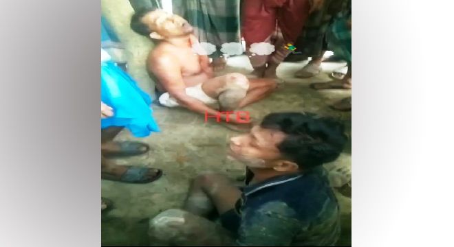 নন্দীগ্রামে ইজিবাইক চুরি করতে গিয়ে গণধোলাইয়ের শিকার দুই চোর