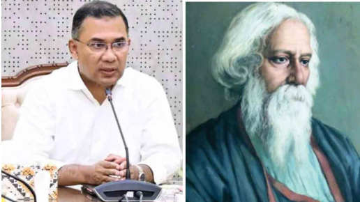 মুক্তিযুদ্ধে রবীন্দ্রনাথের গান হয়ে উঠেছিল প্রেরণার বিশেষ উৎস: প্রধানমন্ত্রী
