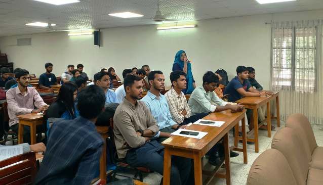 নিটারে "ক্যারিয়ার ক্যাটালিস্ট-ক্যাম্পাস টু ক্যারিয়ার" শীর্ষক সেমিনার আয়োজিত