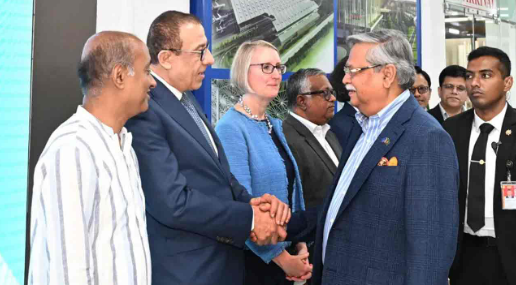 চিকিৎসার জন্য যুক্তরাজ্য গেলেন রাষ্ট্রপতি