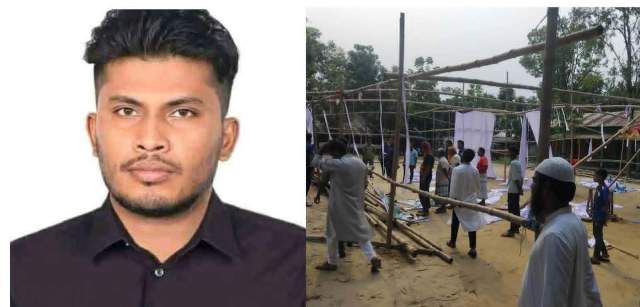 রূপগঞ্জে এনসিপির অনুষ্ঠানে হামলার ঘটনায় মামলা,গ্রাম পুরুষ শূন্য, গ্রেফতার ২