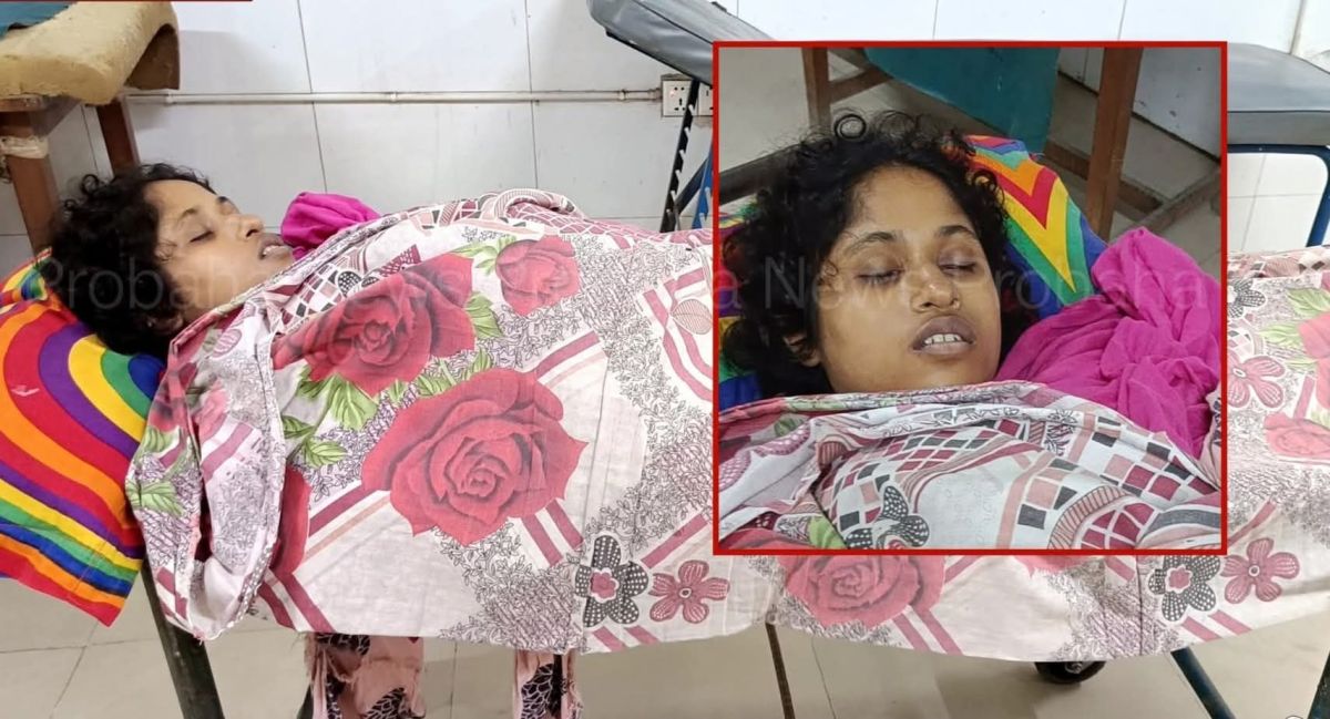 খুলনা নগরীর সোনাডাঙ্গার বয়রায় স্বামীর এলোপাথাড়ি মারধরে স্ত্রী চাঁদনী নিহত হয়েছেন