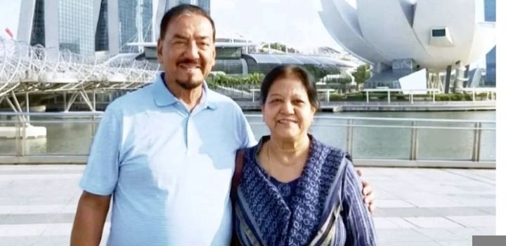 স্পিকার হাফিজ উদ্দিনের সহধর্মিণী আর নেই