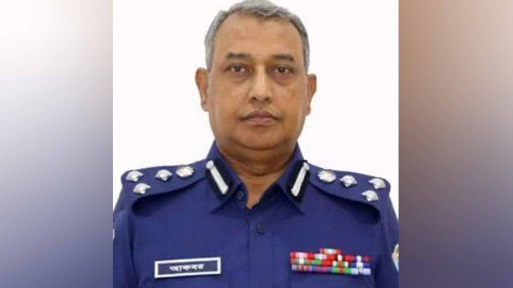 সিআইডির দায়িত্ব পেলেন আলি আকবর খান