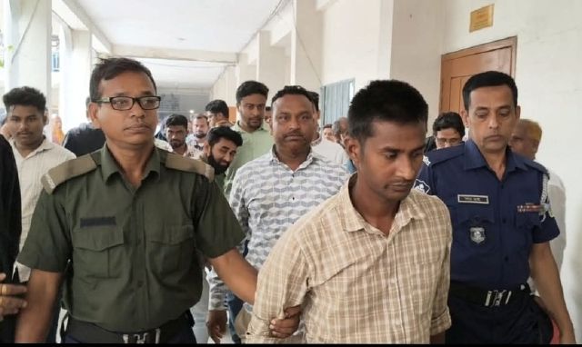জামালপুরে স্ত্রীকে হত্যার দায়ে স্বামীর মৃত্যুদন্ড