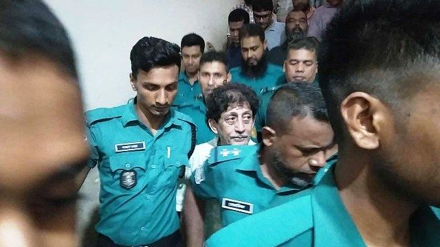 জনতা ব্যাংকের সাবেক চেয়ারম্যান আবুল বারকাত ২ দিনের রিমান্ডে