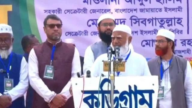 কুড়িগ্রাম থেকেই উন্নয়ন শুরু করা হবে: ডা. শফিকুর রহমান