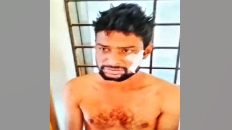 যশোরে প্রকাশ্যে যুবককে ছুরিকাঘাত