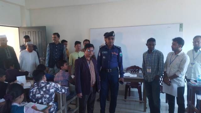 সুনামগঞ্জের ধর্মপাশা ও মধ্যনগরে ৭ম দিশারী মেধাবৃত্তি পরীক্ষা-২০২৫ইং অনুষ্ঠিত