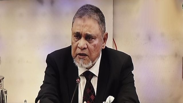 পাতানো নির্বাচন হবে না, সবাই ন্যায়বিচার পাবেন: সিইসি