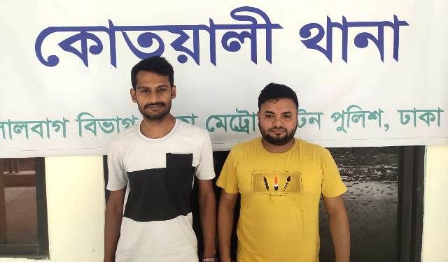 চাঞ্চল্যকর সোহাগ হত্যা মামলায় আরও দুই আসামি গ্রেফতার