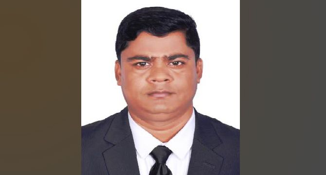 আধুনিক ইউনিয়ন গড়তে চেয়ারম্যান হতে চায় অ্যাডভোকেট কাজী আব্দুর রশিদ