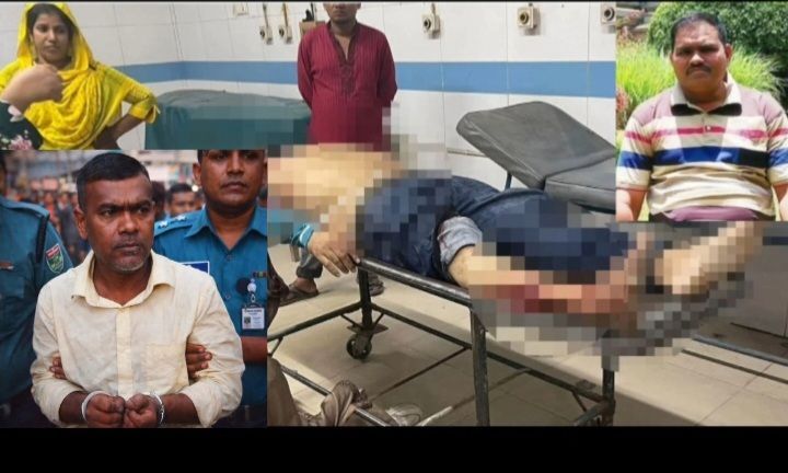 খুলনায় শ্রমিক দলের নেতা মাসুমকে গুলি ও কুপিয়ে হত্যা: স্থানীয় জনতার হাতে পিস্তলসহ যুবকে আটক