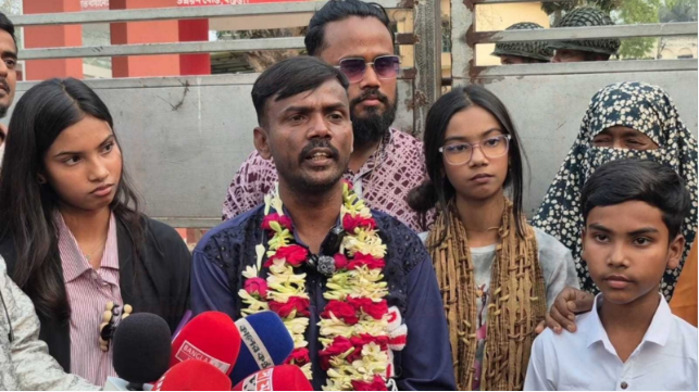 জামিন পেলেন হিরো আলম