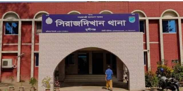 সিরাজদিখানে জমি সংক্রান্ত পূর্ব শত্রুতার জেরে হামলা,আহত ২