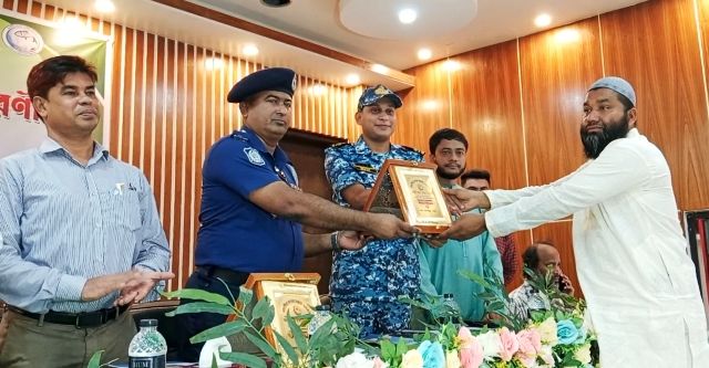 ভোলায় মৎস্য সপ্তাহের উদ্বোধন