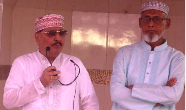 রূপগঞ্জে ৮সহস্রাধিক গার্মেন্টস কর্মী ও দুঃস্থ মানুষের মাঝে কোরবানির মাংস বিতরণ