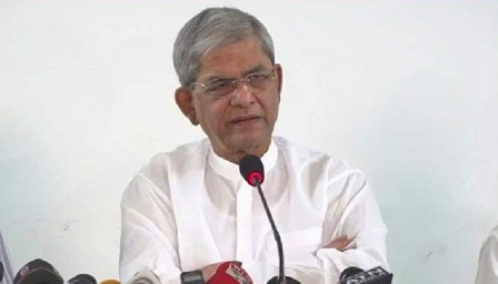 চিকিৎসার জন্য ব্যাংকক গেলেন মির্জা ফখরুল