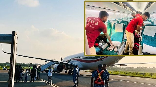 ঢাকা-কাঠমান্ডু ফ্লাইটে বোমা থাকার খবরটি ভুয়া বললেন বিমানের জিএম