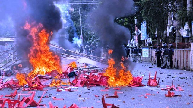 গোপালগঞ্জে সংঘর্ষের হত্যা মামলার ১২ মামলায় আসামি ১০১৩৭. গ্রেফতার ৩১৪ বিজিবি প্রত্যাহার